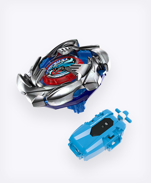BX-34 Starter Cobalt Dragoon 2-60C