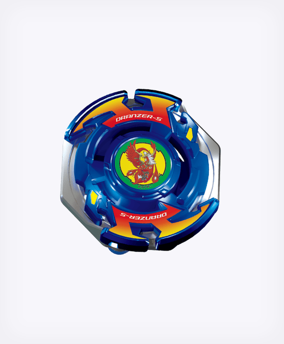 BX-00 Booster Dranzer Spiral 3-80T
