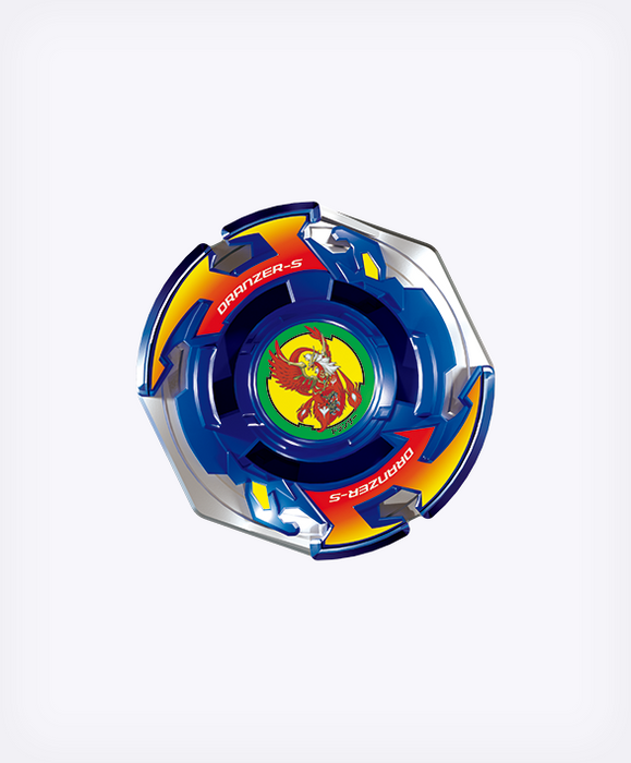 BX-00 Booster Dranzer Spiral 3-80T