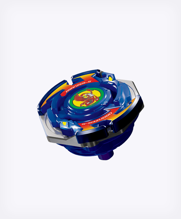 BX-00 Booster Dranzer Spiral 3-80T
