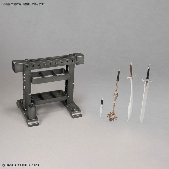 30MF Item Shop 3 (Weapon Option)