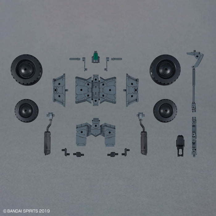 30MM Extended Armament Vehicle (Wheel Mobile Ver.)