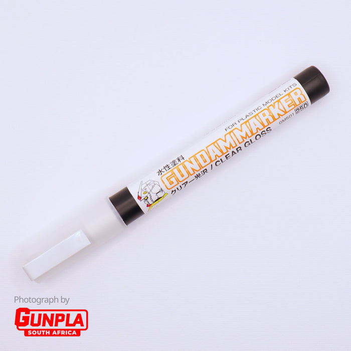 Gundam Marker GM501 Clear Gloss