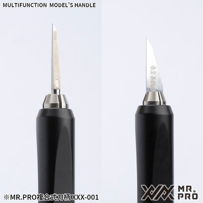 XXX Mr. Pro Multifunction Model's Handle