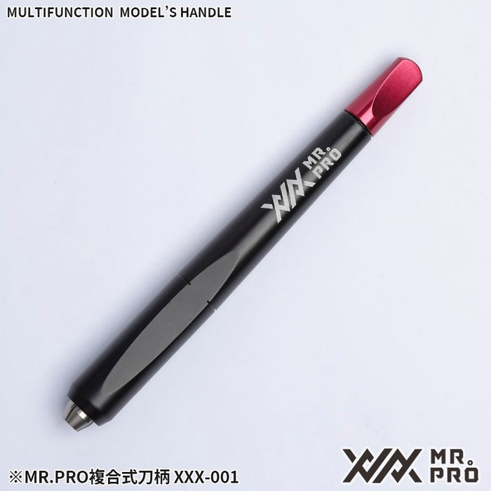 XXX Mr. Pro Multifunction Model's Handle