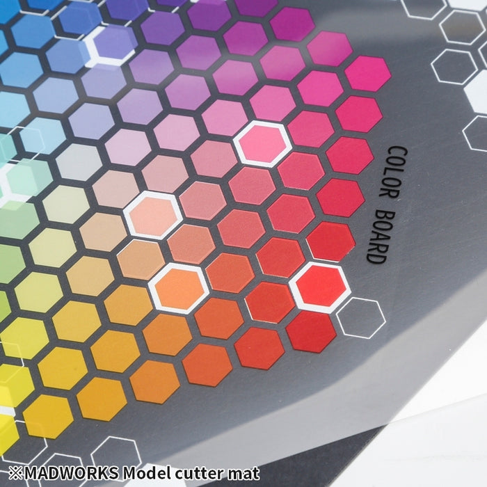 Cutter Mat A3 with Patented Colour Picker
