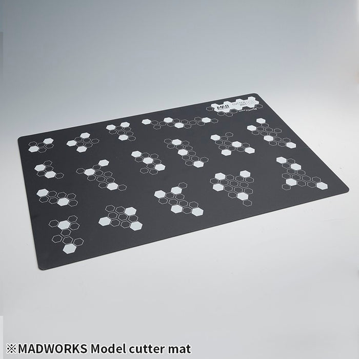 Cutter Mat A3 with Patented Colour Picker