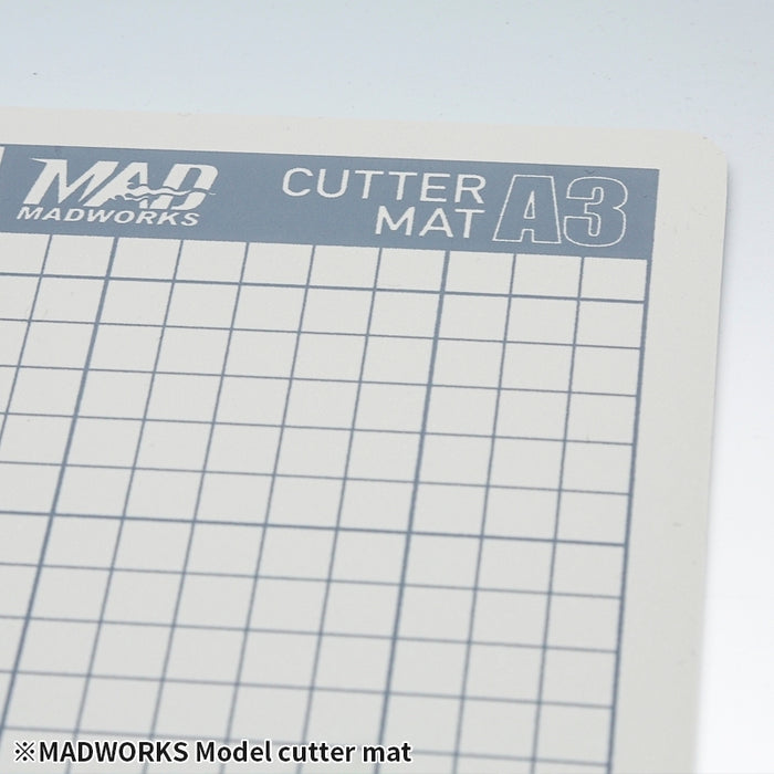 Cutter Mat A3 with Patented Colour Picker