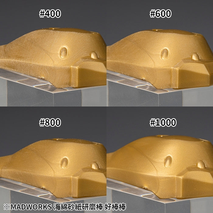 Oh Yeah! Sanding Sponge Sticks