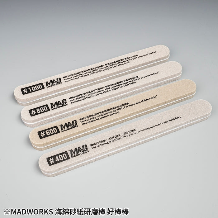 Oh Yeah! Sanding Sponge Sticks