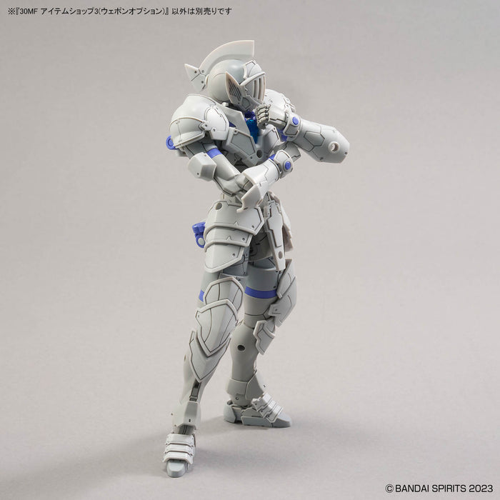 30MF Item Shop 3 (Weapon Option)