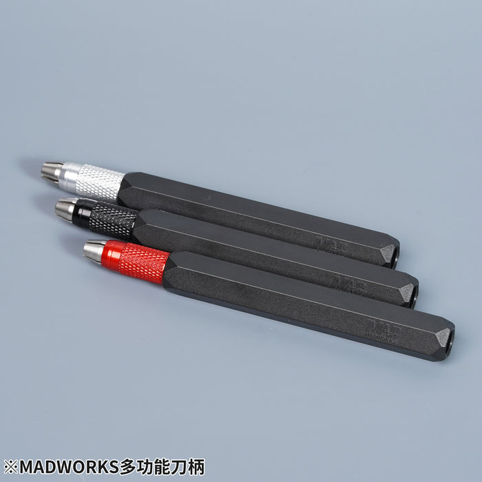 Lite Multifunction Model's Handle (Silver Ver.)