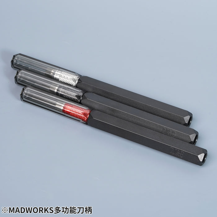 Lite Multifunction Model's Handle (Red Ver.)