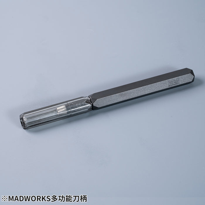 Lite Multifunction Model's Handle (Silver Ver.)