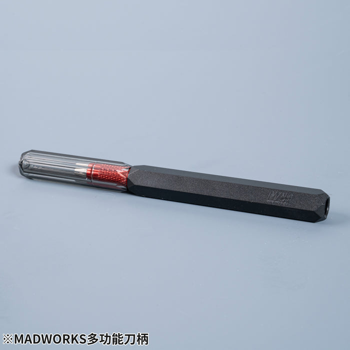 Lite Multifunction Model's Handle (Silver Ver.)