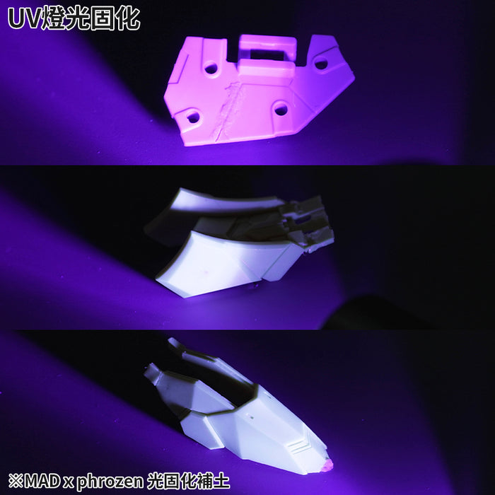 Light Curing Putty