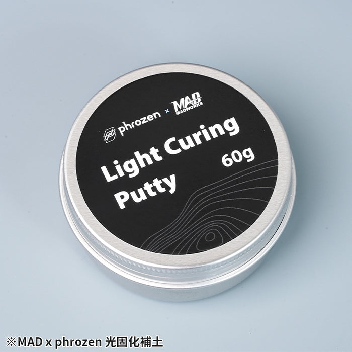 Light Curing Putty