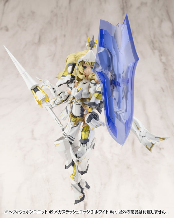 Heavy Weapon Unit 49 Mega Slash Edge 2 White Ver.