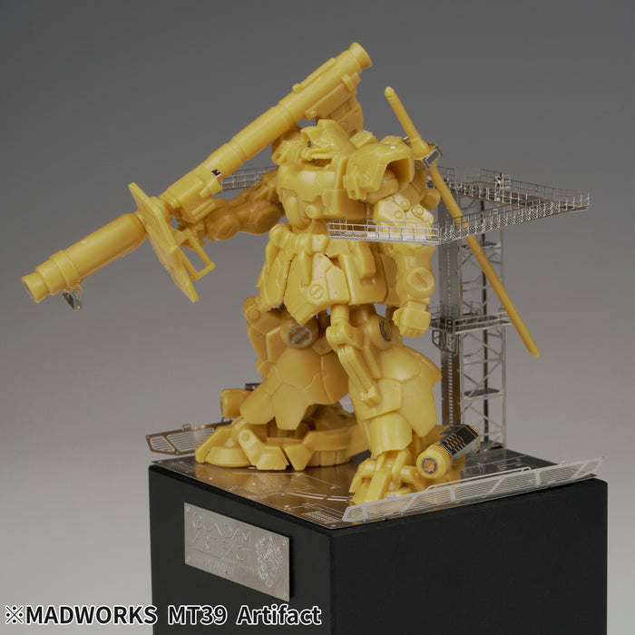 Photo-Etch Aerial Gallery Bridge for Gundam Artifact