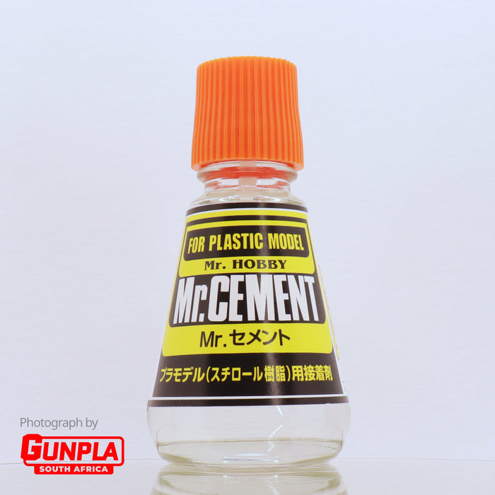 Mr. CEMENT