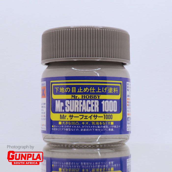 Mr. Surfacer 1000