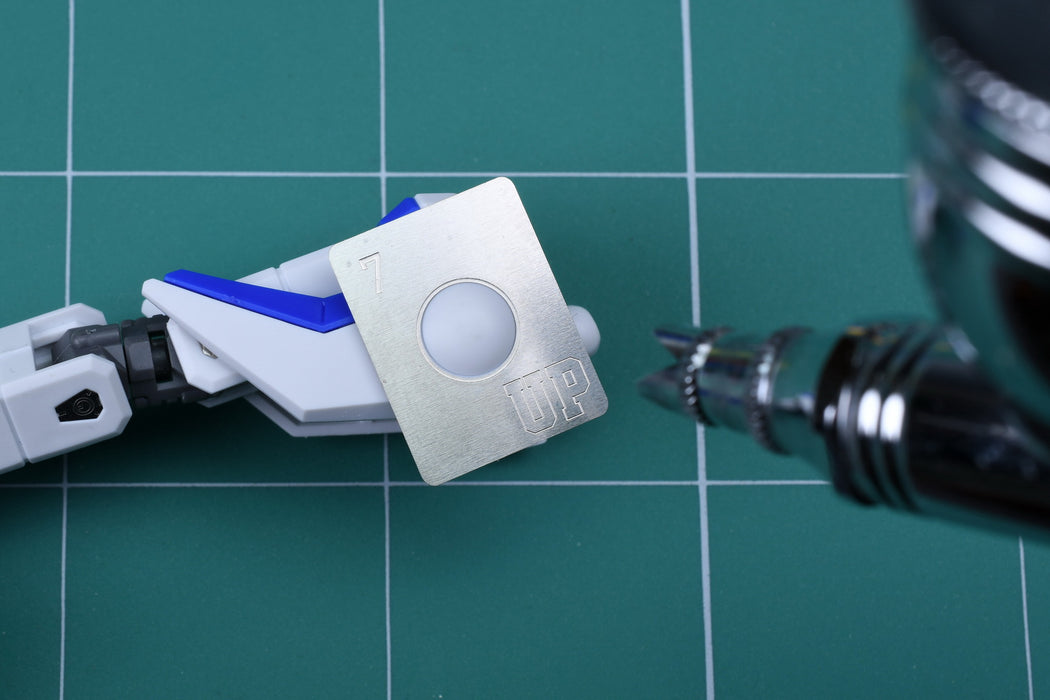 AW9-S43 Photo-Etch Parts & Decals for HG Shenlong Gundam