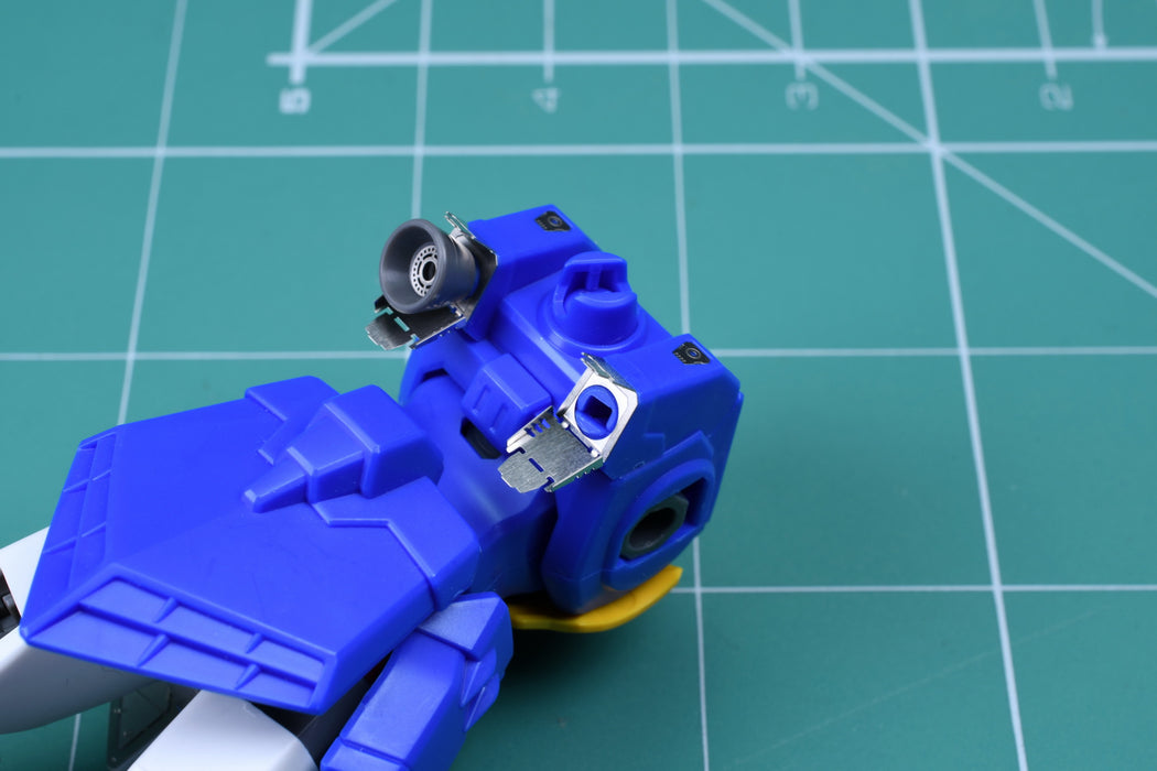 AW9-S43 Photo-Etch Parts & Decals for HG Shenlong Gundam