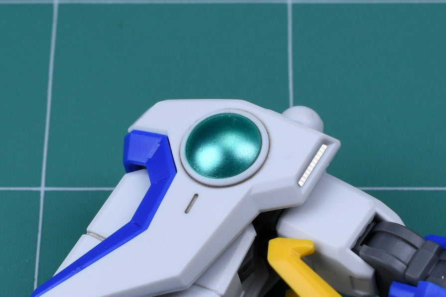 AW9-S43 Photo-Etch Parts & Decals for HG Shenlong Gundam
