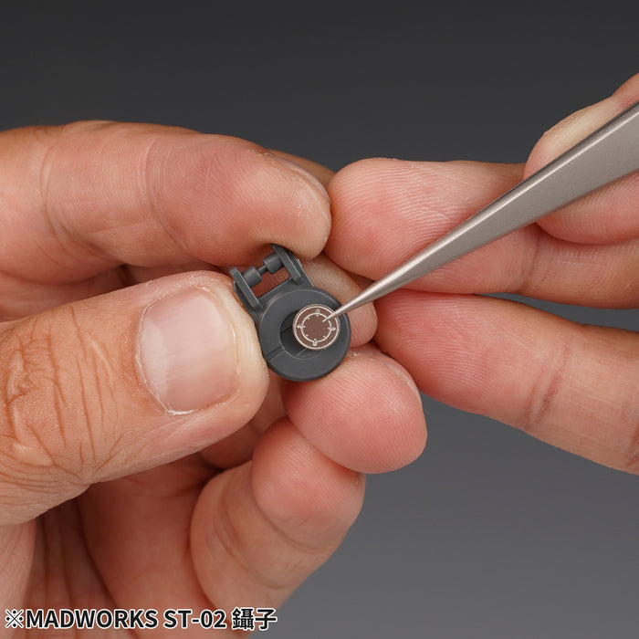 Tweezers Classic Point Tip