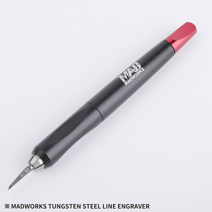 Tungsten Steel Line Engraver 0.1mm
