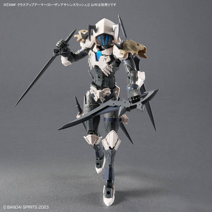 30MF Class Up Armor (Rosan Assassin Slash)