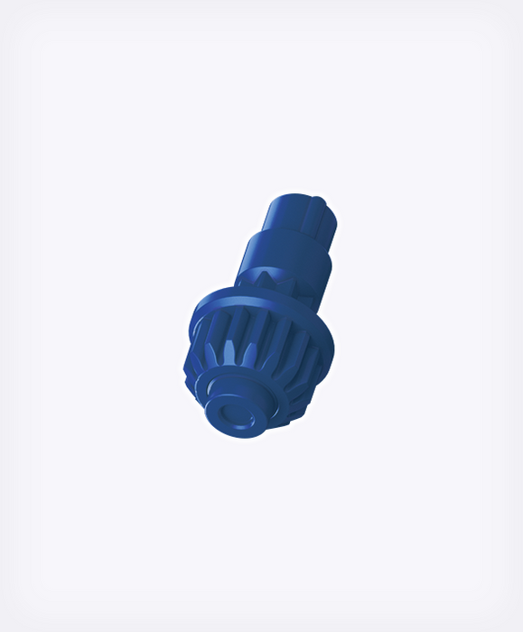 UX-01 Starter Dran Buster 1-60A