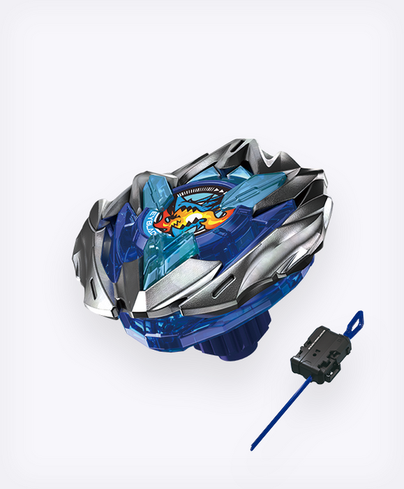 UX-01 Starter Dran Buster 1-60A