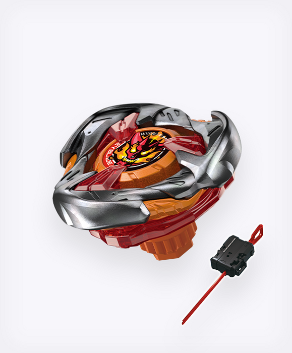 UX-02 Starter Hells Hammer 3-70H