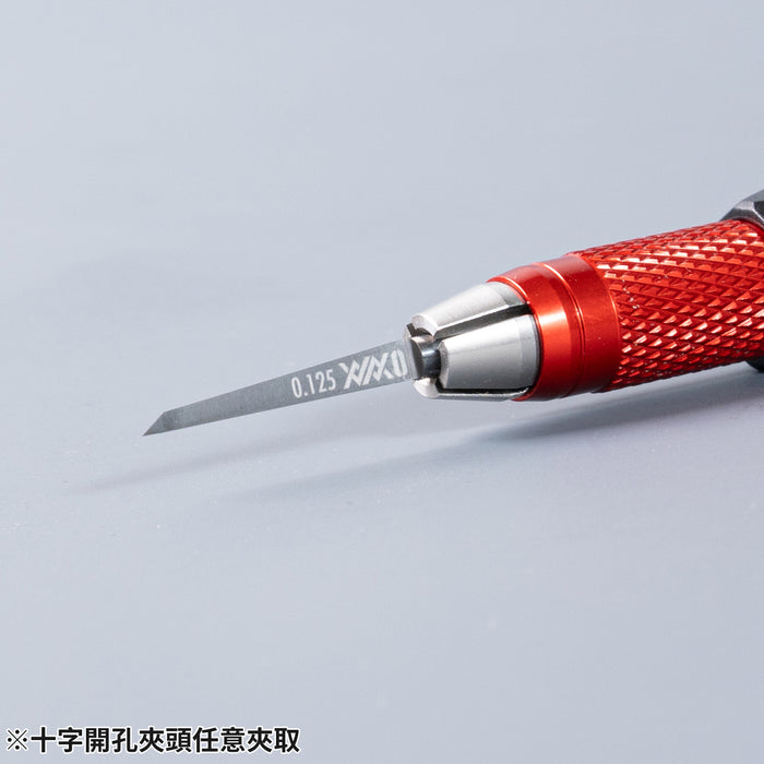 Lite Multifunction Model's Handle (Silver Ver.)
