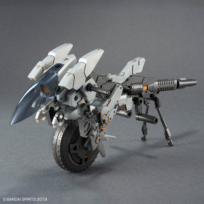 30MM Extended Armament Vehicle (Metal Cannon Bike Ver.)