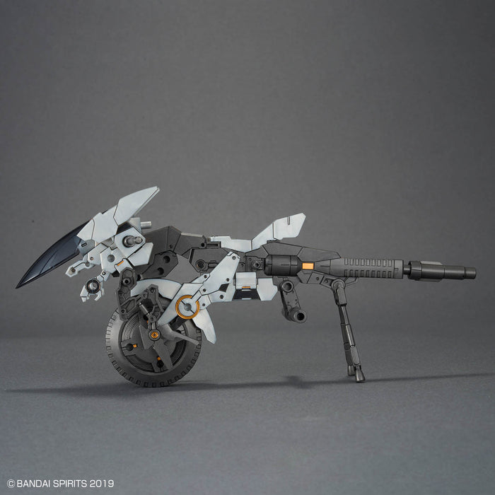 30MM Extended Armament Vehicle (Metal Cannon Bike Ver.)