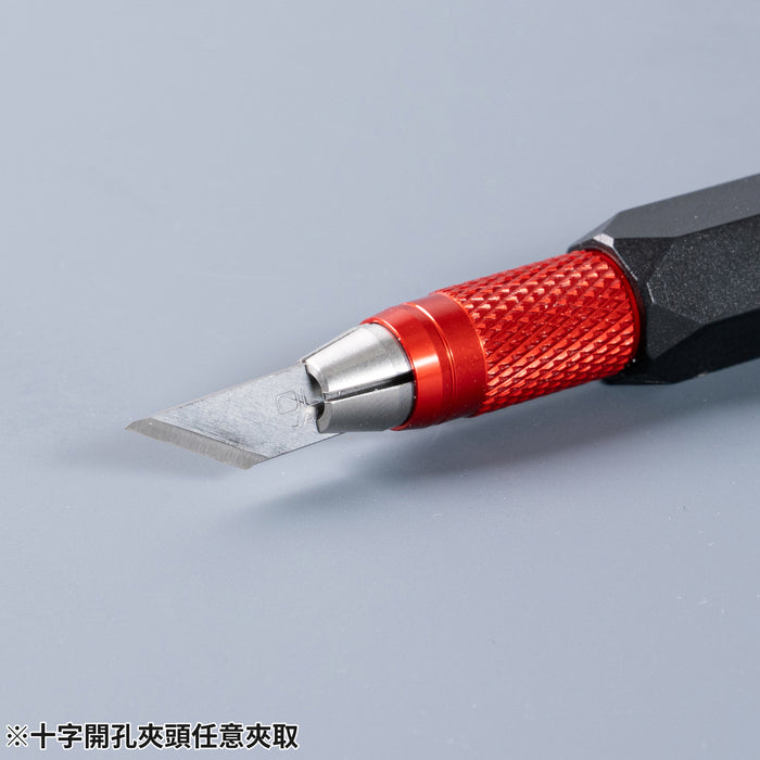 Lite Multifunction Model's Handle (Silver Ver.)