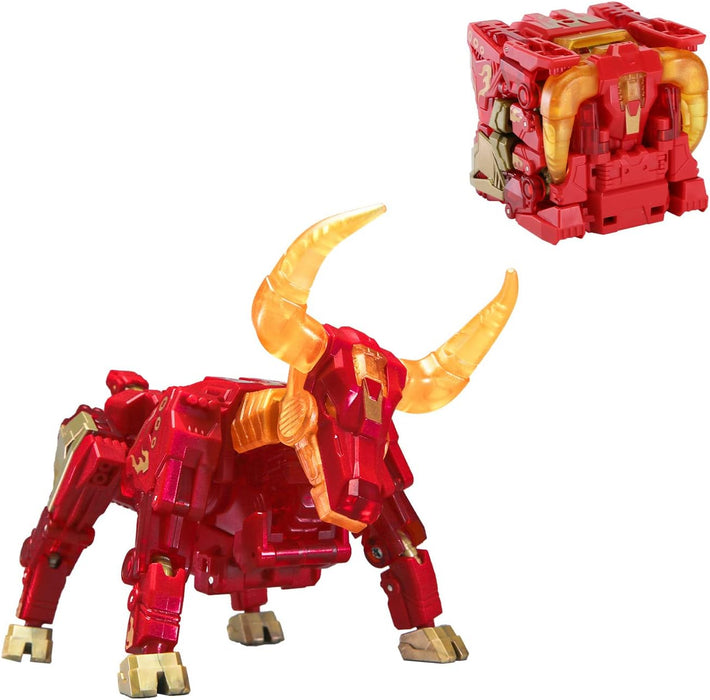BEASTBOX BB-33 Blazingspear