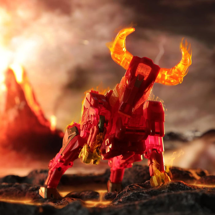 BEASTBOX BB-33 Blazingspear