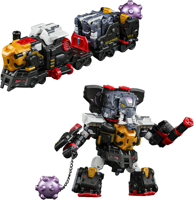 BEASTBOX Mega Mechabeast BMM-01 Psychotrain