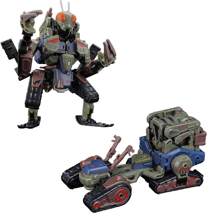 BEASTBOX Mega MechaBeast BMM-02 Zombietrack