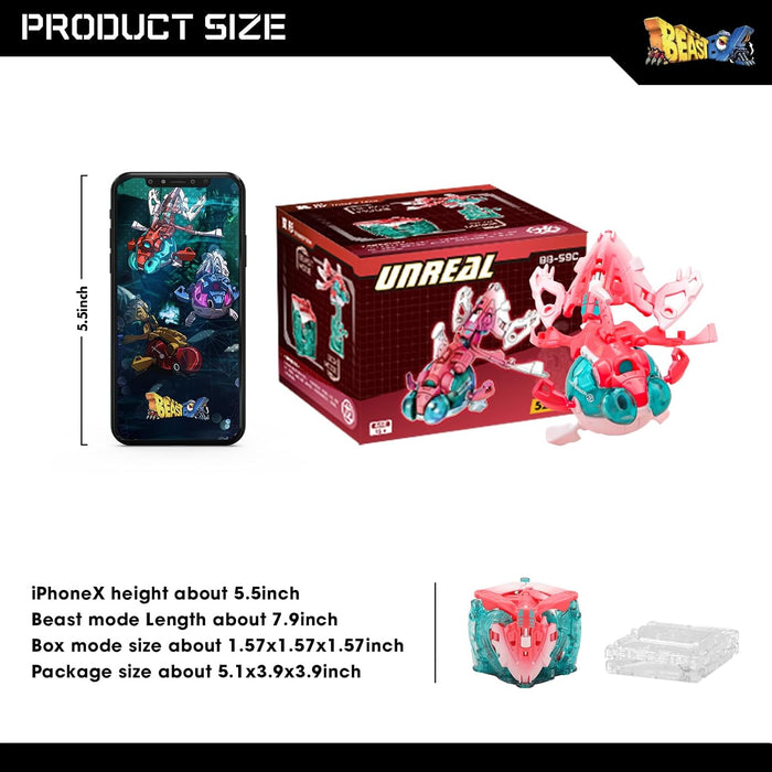 BEASTBOX BB-59C Unreal