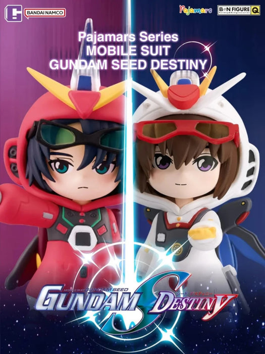 BN Figure Q Pajamas Series Mobile Suit Gundam Seed Destiny
