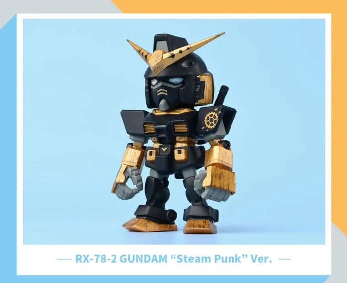 QMSV MINI RX-78 Gundam 2nd Model