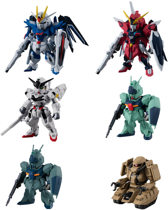 FW GUNDAM CONVERGE #24 - 289 Re-GZ (Unicorn ver.)