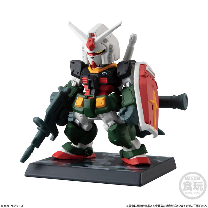 FW GUNDAM CONVERGE #Operation Jaburo - 01 Gundam