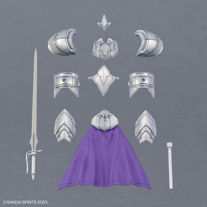 30MF Class Up Armor (Liber Enchanter)