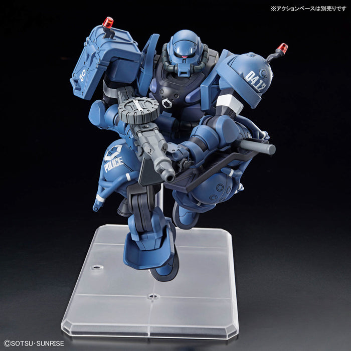 HG Police Zaku