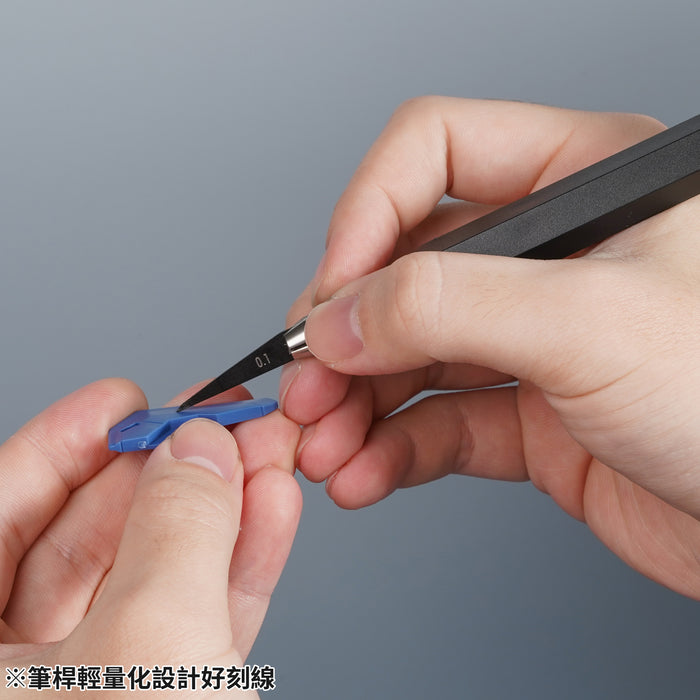 Lite Multifunction Model's Handle (Silver Ver.)